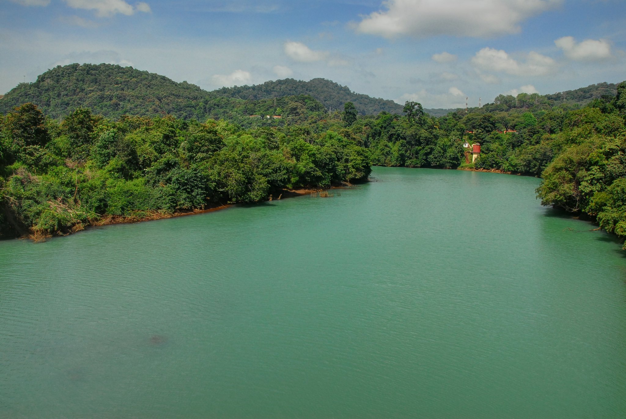 Kali River Dandeli